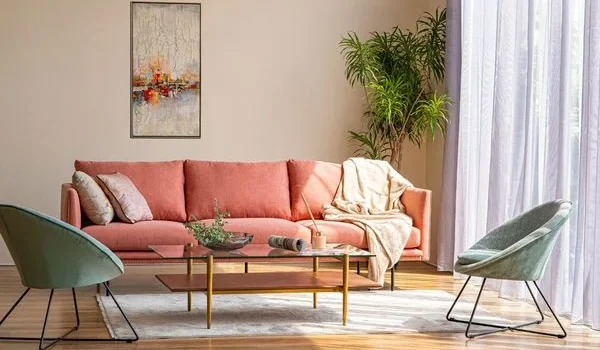 Những ý tưởng trang trí phòng khách nổi bật
