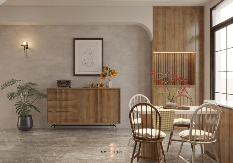 cải tạo nhà xây thô là gì
