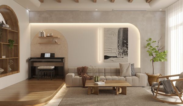 Cải tạo nhà xây thô là gì? Những điều cần biết