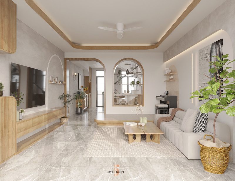 cải tạo nhà xây thô là gì
