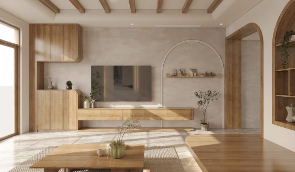 Lợi ích của việc cải tạo nhà xây thô